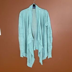 Splendid sweater-scarf